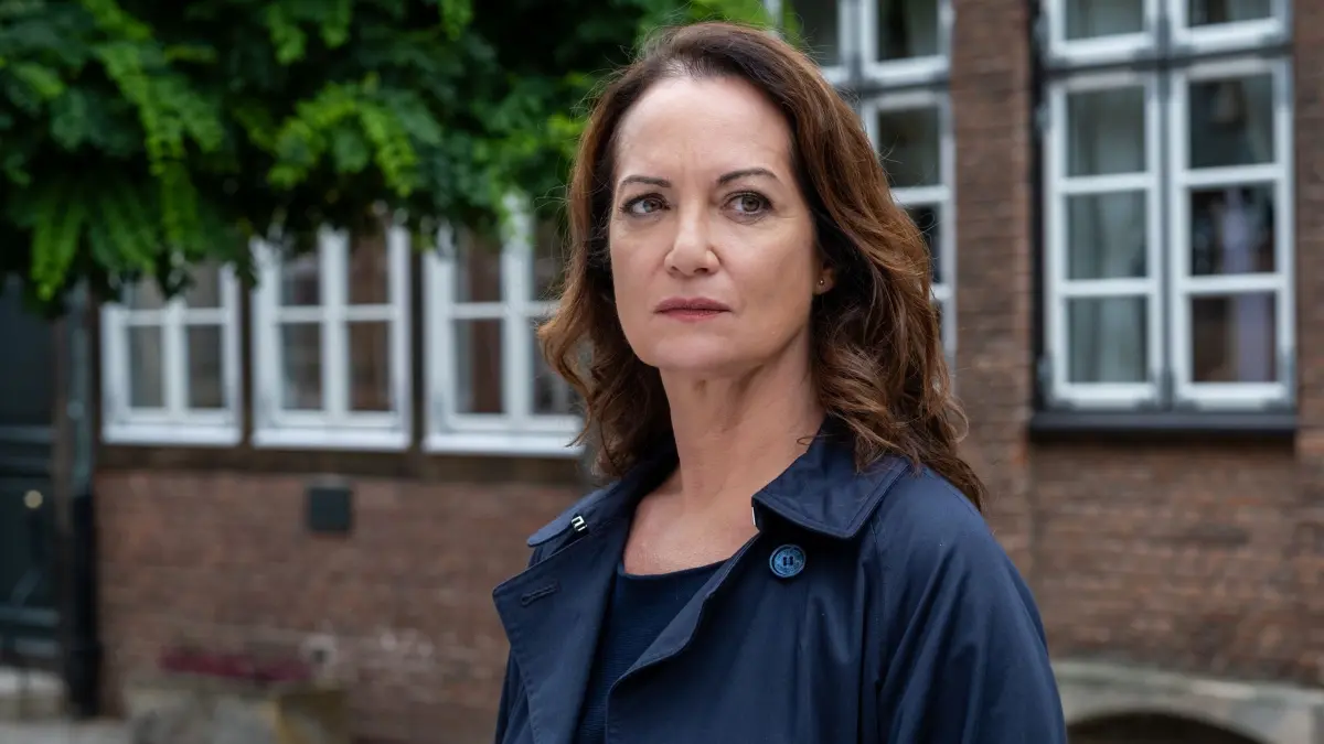 Am 27.01.2025 ermittelt Kommissarin Jana Winter (Natalia Wörner) in „Unter anderen Umständen – Die einzige Zeugin“ in ihrem 21. Fall.