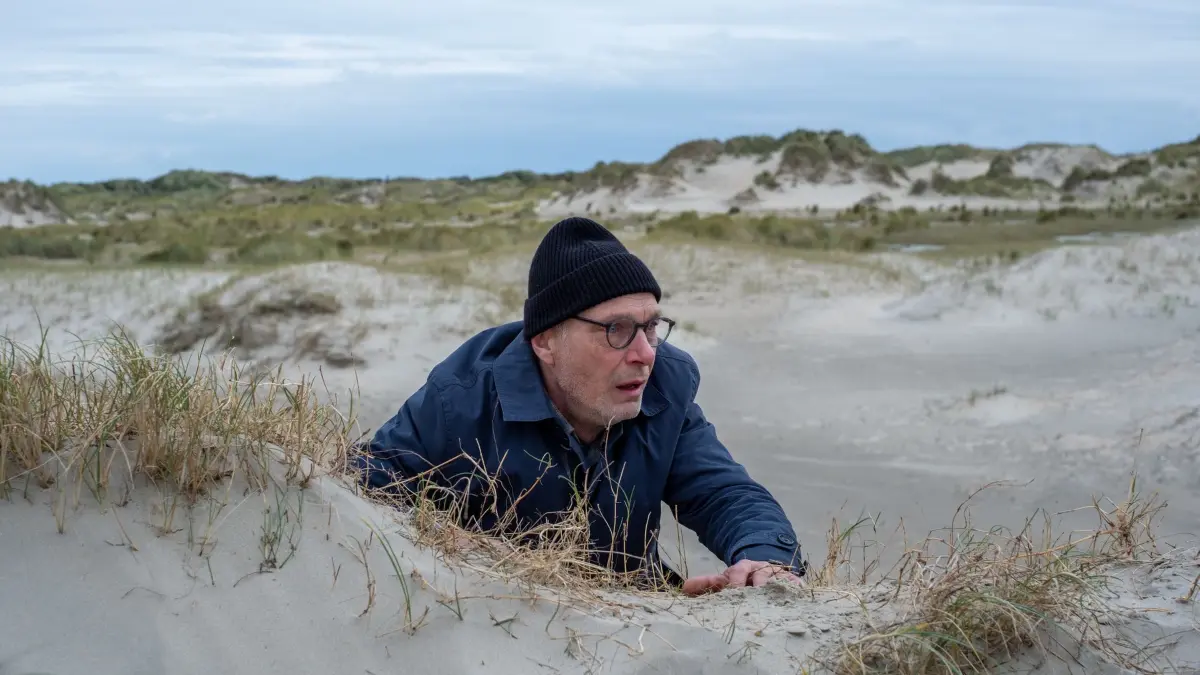 Arne Brauner (Martin Brambach) hatte nur Gutes im Sinn. Jetzt ist er tot.