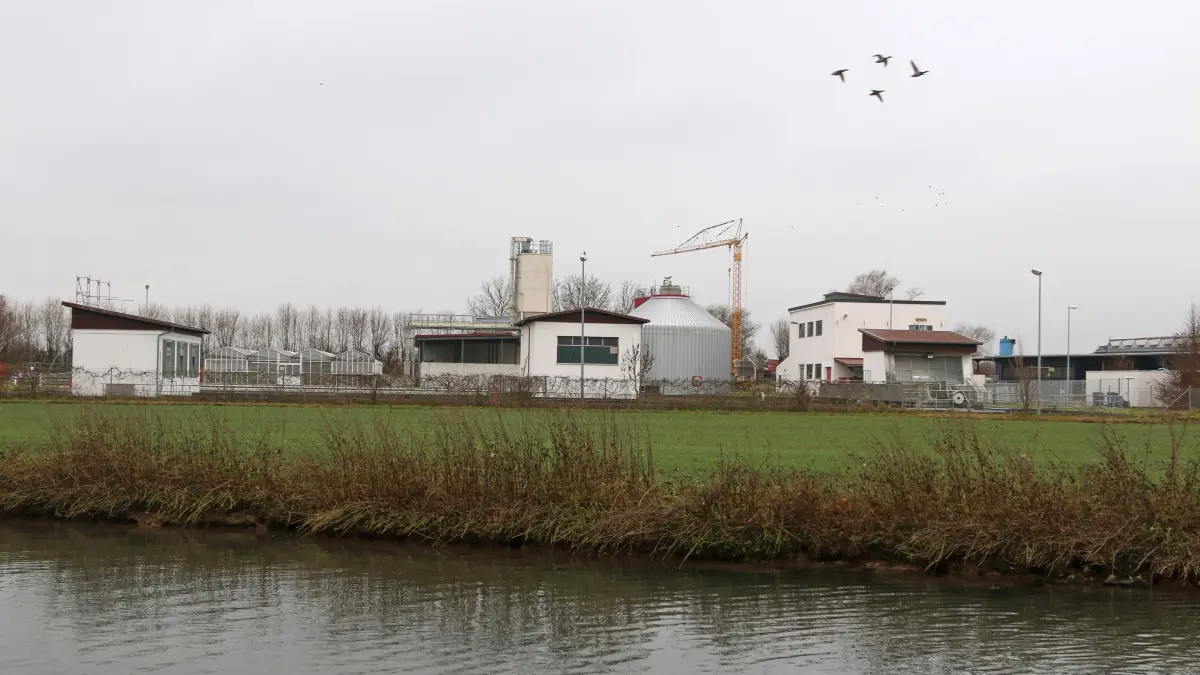 For over 1.5 million euros: Wastewater treatment plant in Elchingen is ...