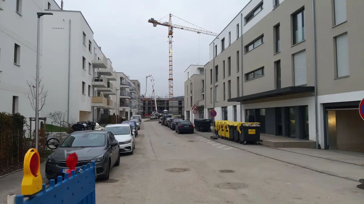 Parken in der Yalovastraße