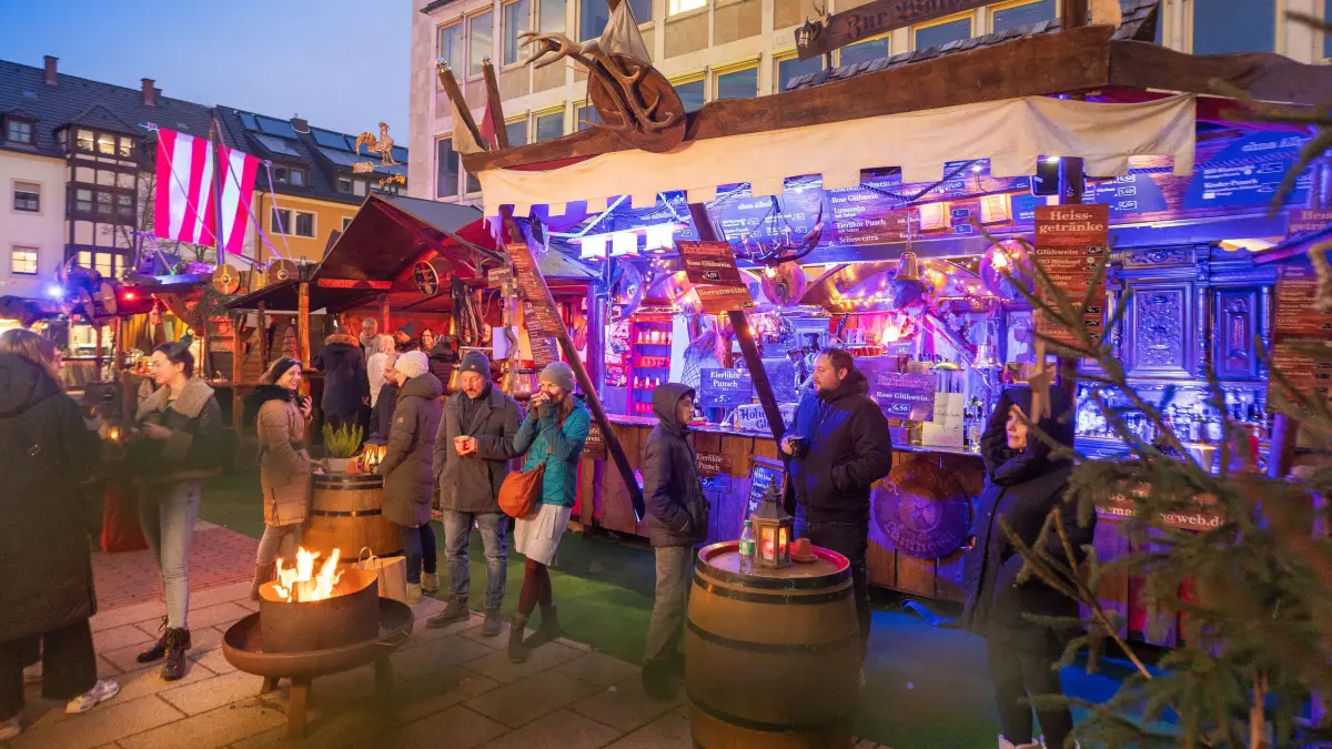 2024 Weihnachtsmarkt Neu-Ulm