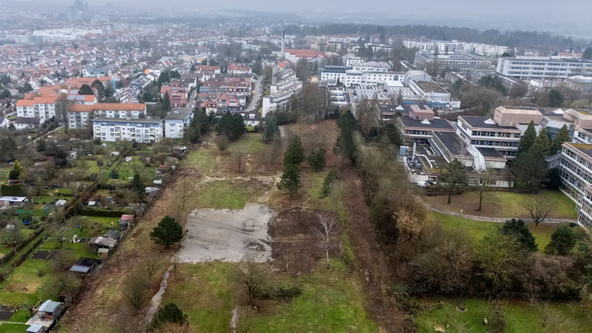 Neubaugebiet Am Hermannsgarten