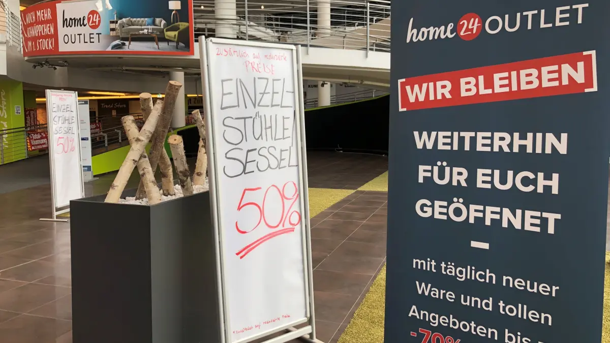 Lange stemmte sich Home24 gegen den Leerstand im ehemaligen Haus des Wohnens in Neu-Ulm.
