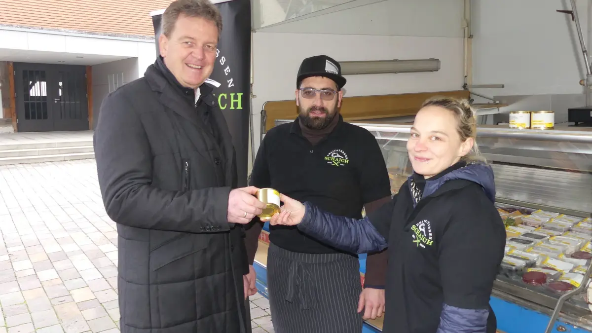 Nahversorgung: Die Kohlberger haben es nun in der eigenen Hand | swp.de