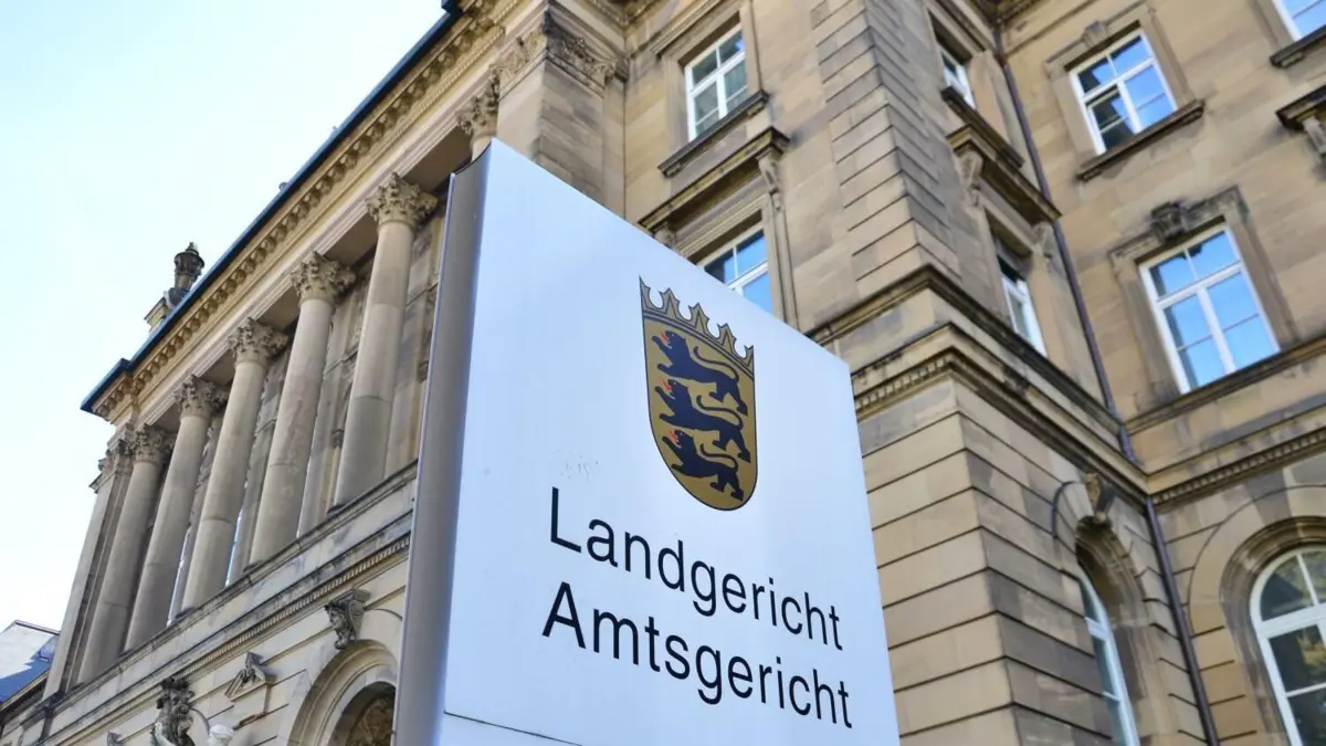 Landgericht Amtsgericht Ulm