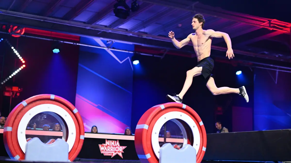 Am Freitag, 13.12.2024, steht das große Finale von „Ninja Warrior Germany“ auf RTL an.