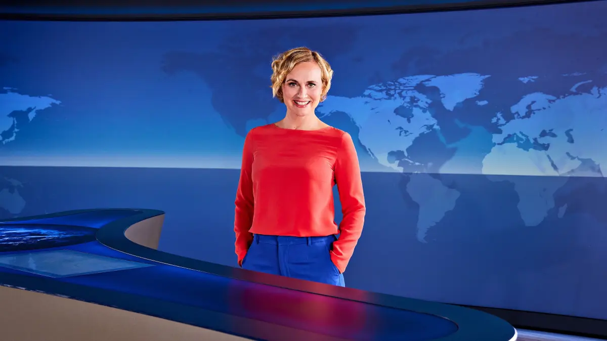 Die Sendung mit Caren Miosga läuft immer sonntags in der ARD. Wie heißen die Themen und Gäste am 15. Dezember?