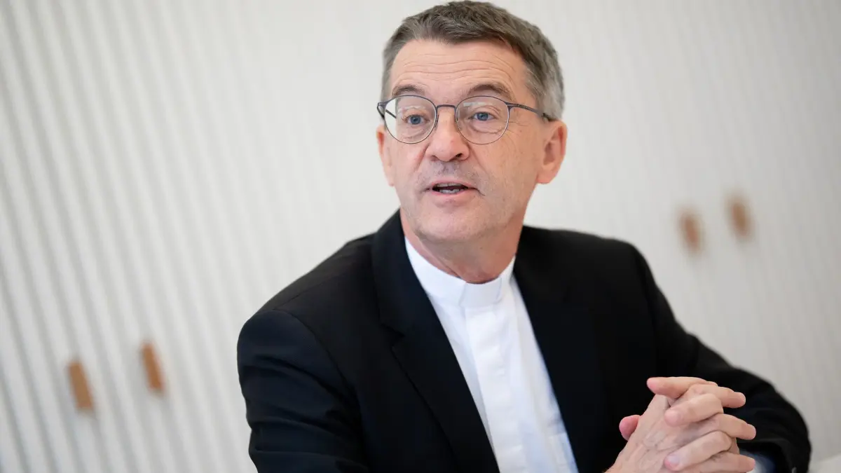 Klaus Krämer wird neuer Bischof