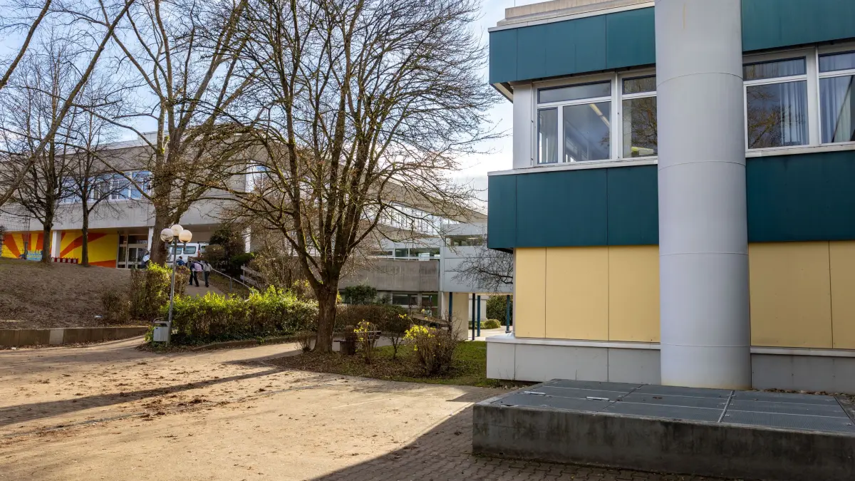 Ebersbach Raichberg Schulzentrum