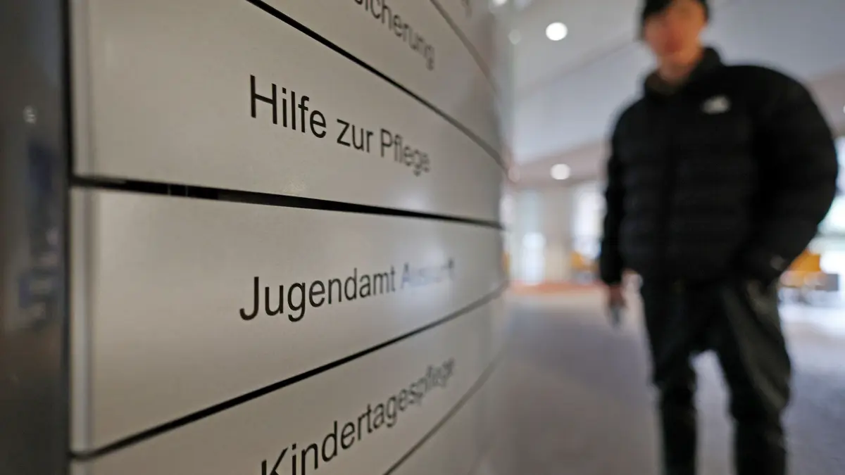 Jugendamt Schwäbisch Hall - Behörde - Landratsamt