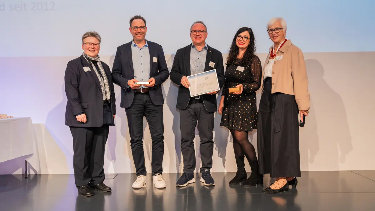 eea Auszeichnung Hattenhofen