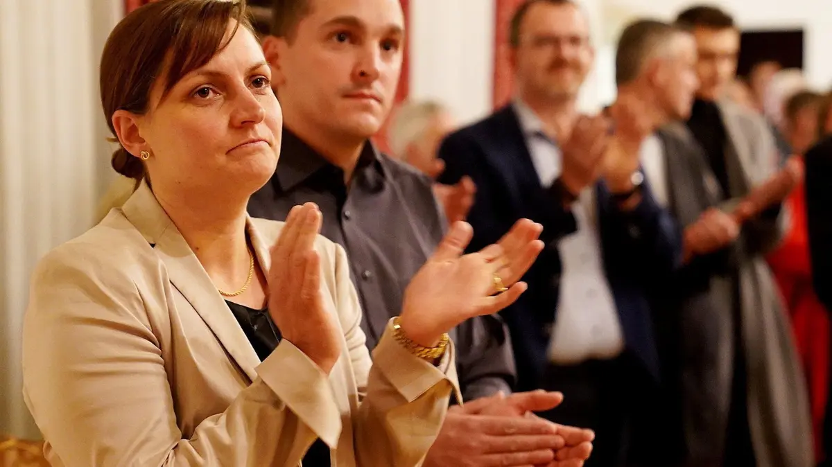 Seit 2014 im Amt, 2022 wiedergewählt: Bürgermeisterin Annick Grassi.