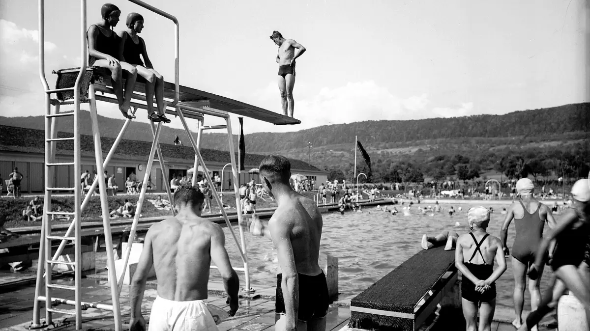 Dettingen an der Erms 1939