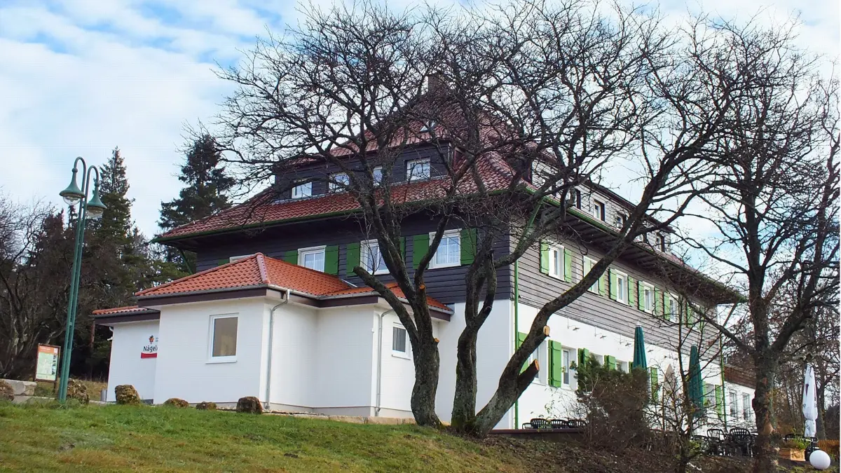 Harry Fischer Nägelehaus Onstmettingen