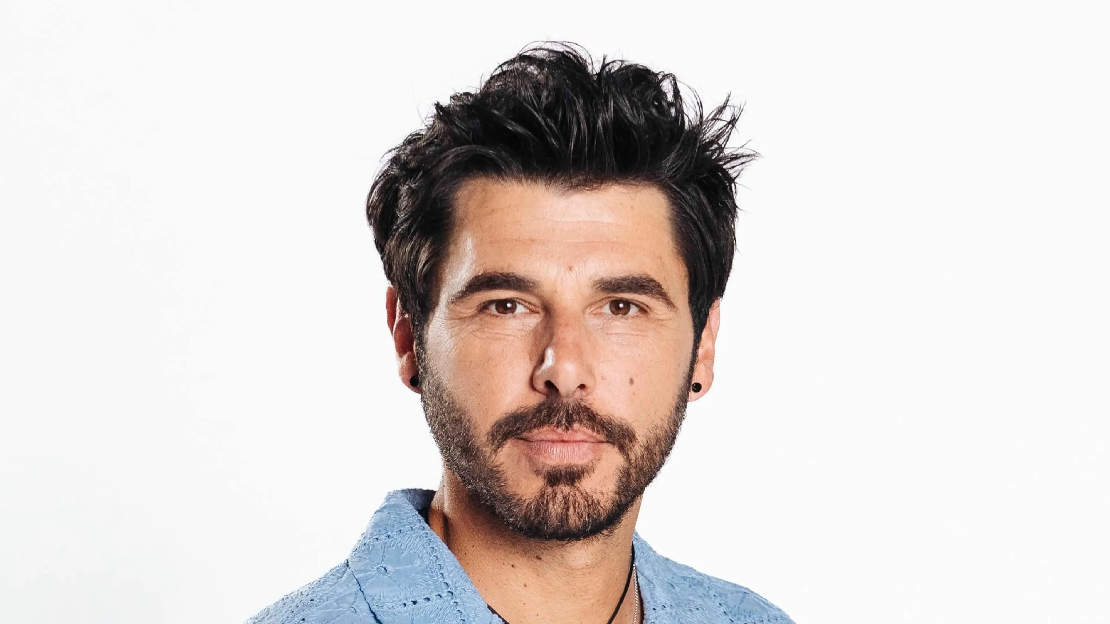 Matteo (Riccardo Angelini) ist frisch verliebt.