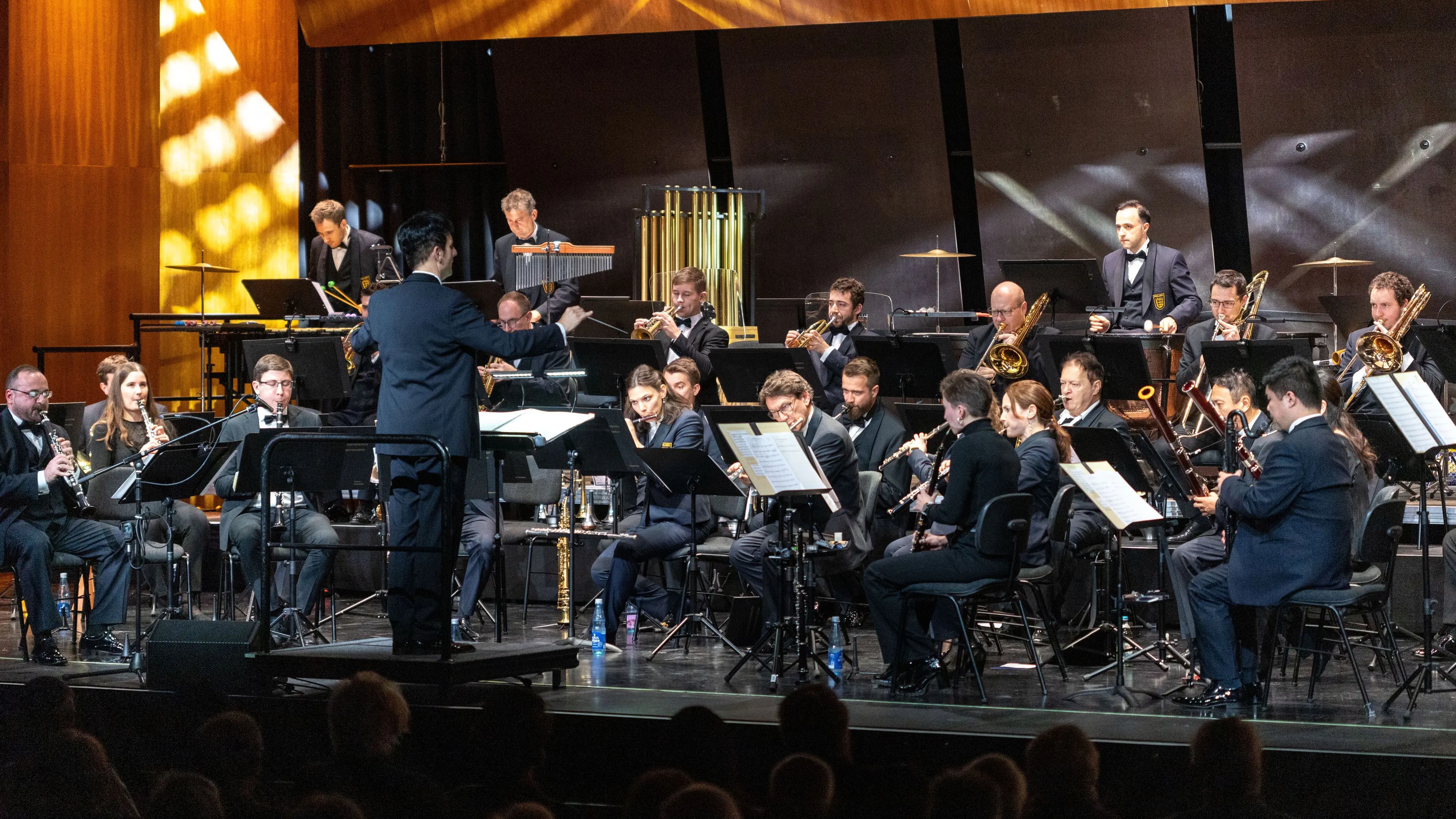 Konzert in Eislingen: Benefizkonzert des Landespolizeiorchesters ...