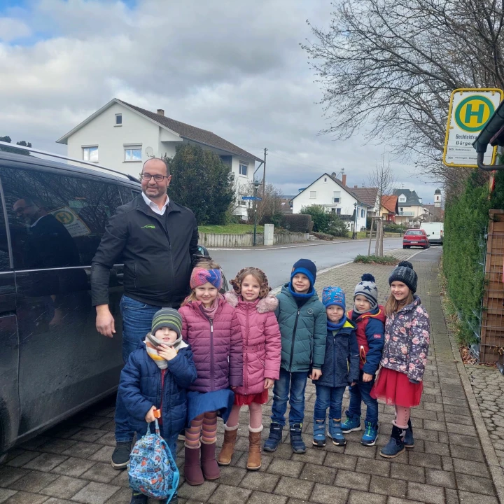 Städtischer Kita-Bus ist eingestellt – Eltern sind sauer