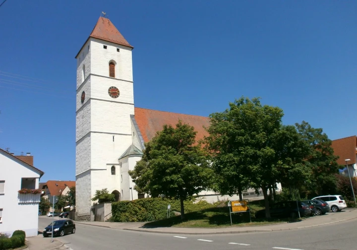 Die Gottesdienste in und um Eutingen