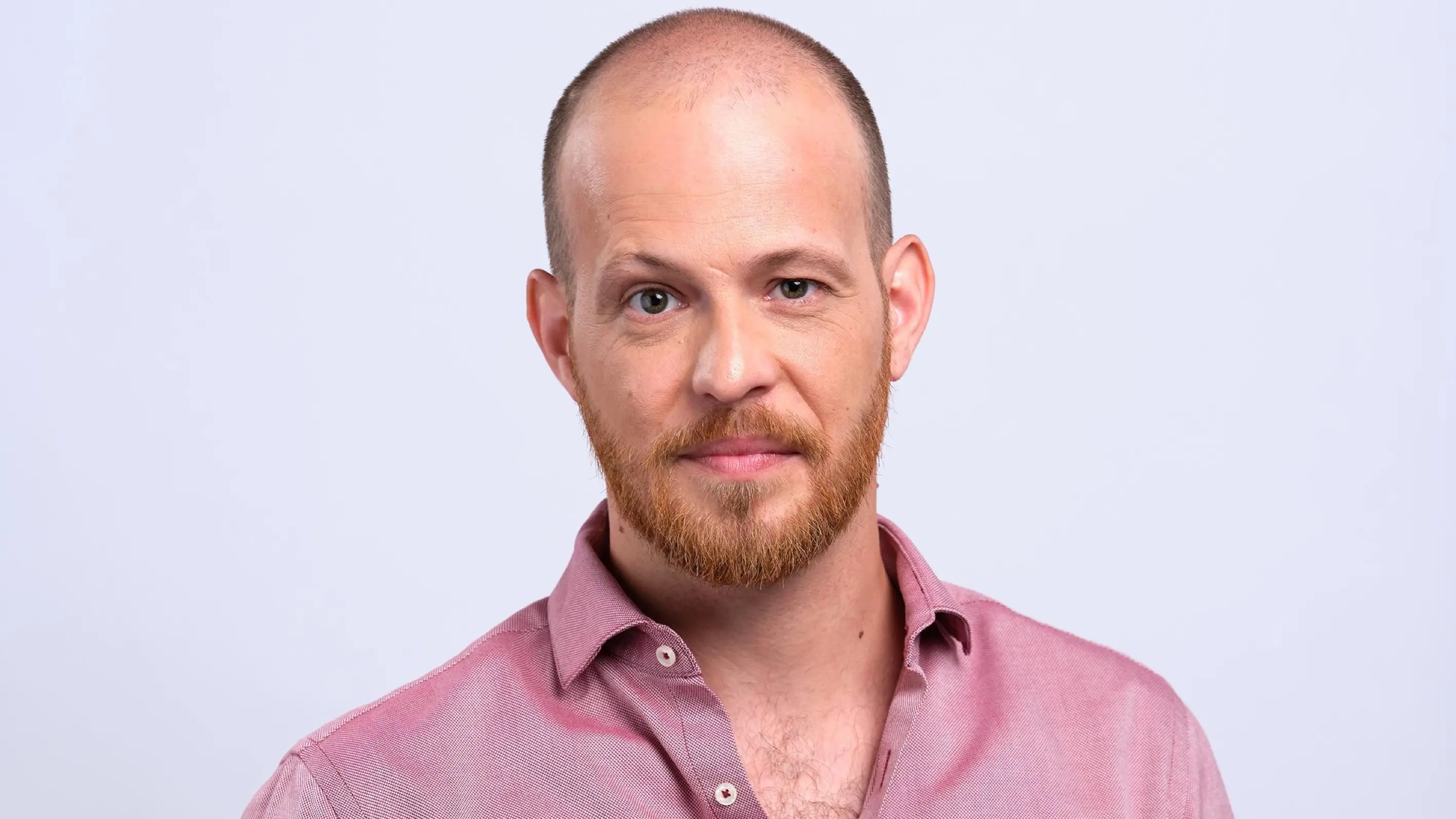 Tobias (Patrick Müller) kämpft mit sich selbst.