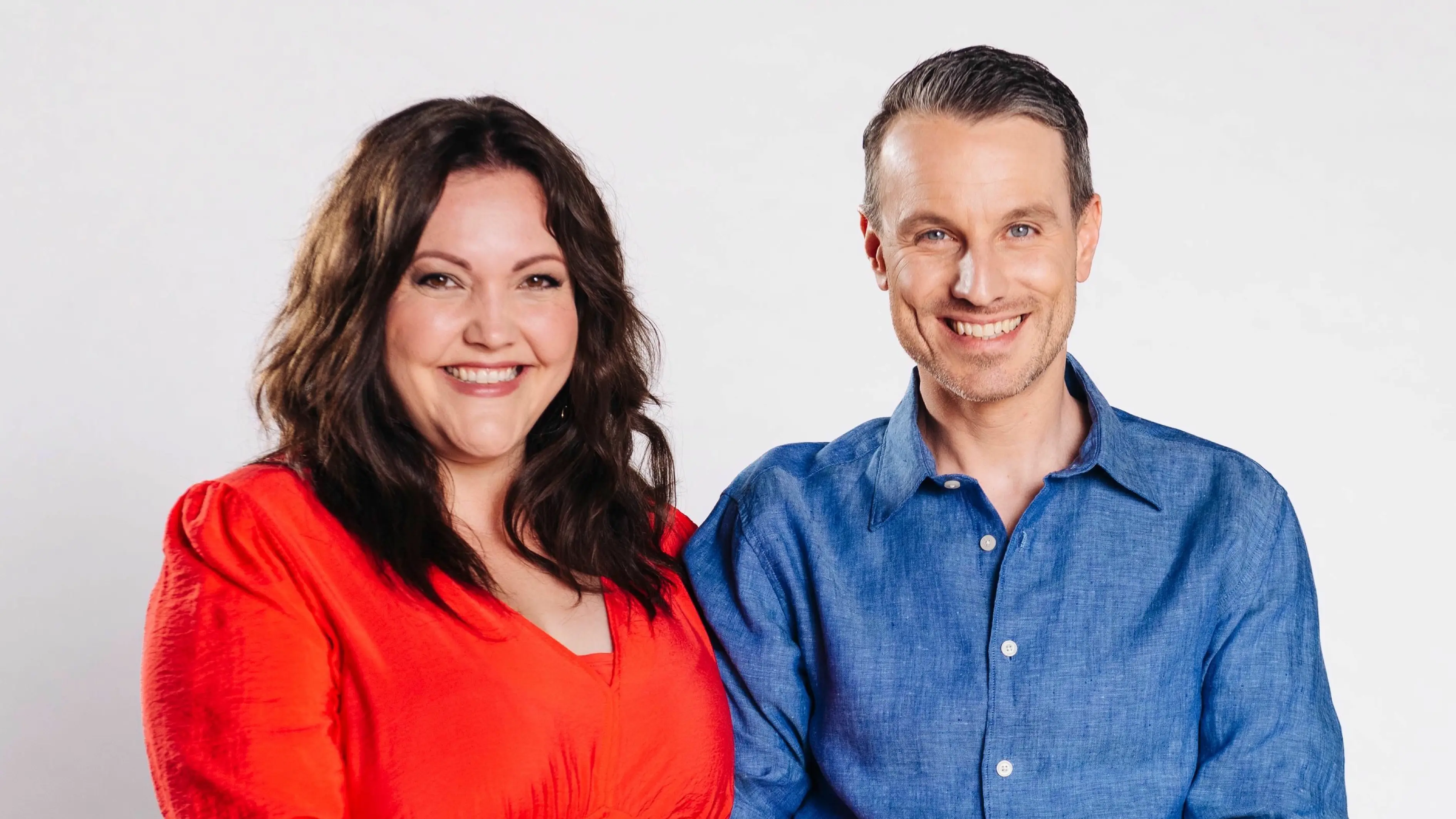 Hanna (Sarah Victoria Schalow) und ihr Freund Kilian (Marc Dumitru) geraten in diesen Tagen aneinander.