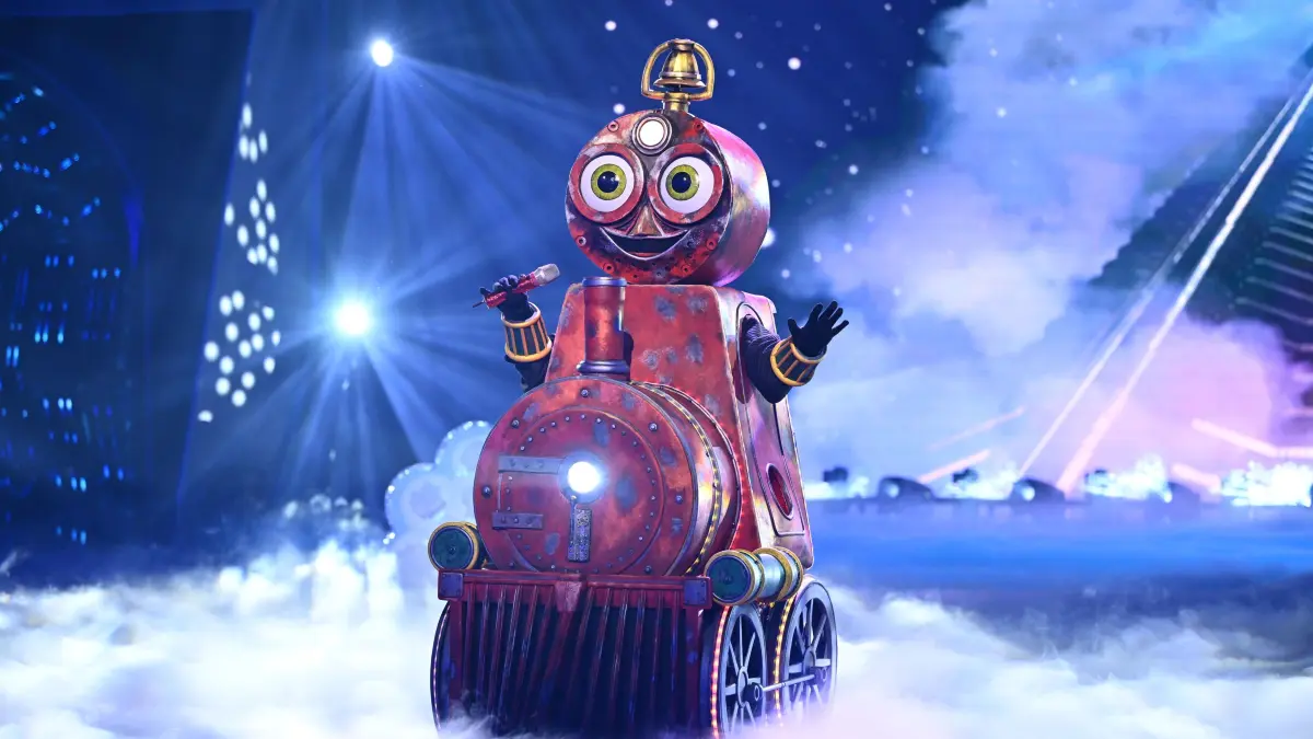 In der fünften Show von „The Masked Singer“ musste am 14. Dezember 2024 die Lokomotive ihre Maske abnehmen.