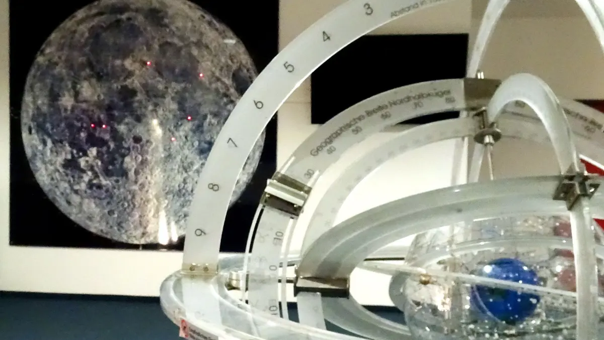 Spannendes hat die Astronomie zu bieten, das bewies die Sternwarte Zollern-Alb am Samstagabend der Wintersonnwende hinsichtlich wissenschaftlicher Details zur Geburt Christi.