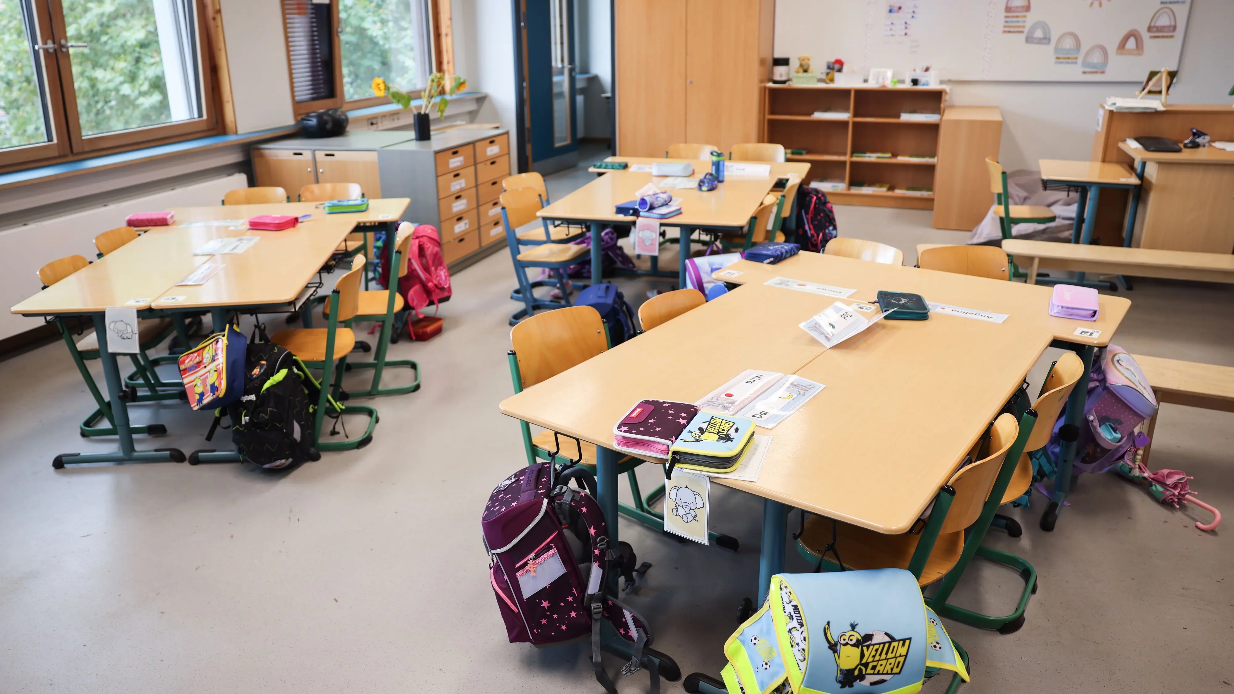 Weihnachtsferien in Niedersachsen: Wann geht die Schule 2025 wieder los