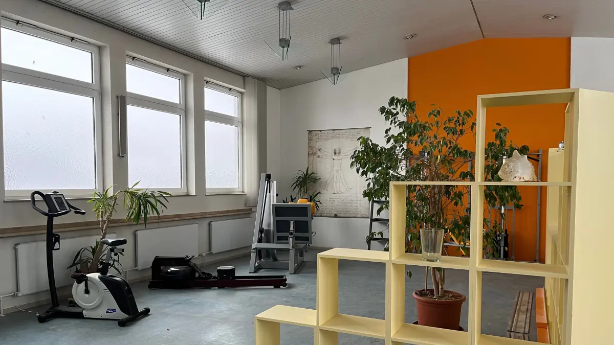 Therapie-Treff Katja Gunia, Mehrstetten, neue Praxis