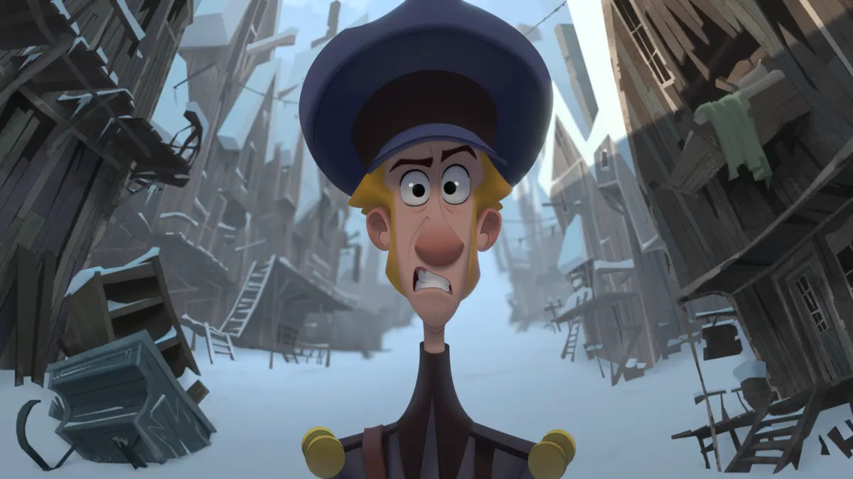 Der Animationsfilm „Klaus“ sorgt seit 2019 für Weihnachtsstimmung auf Netflix.