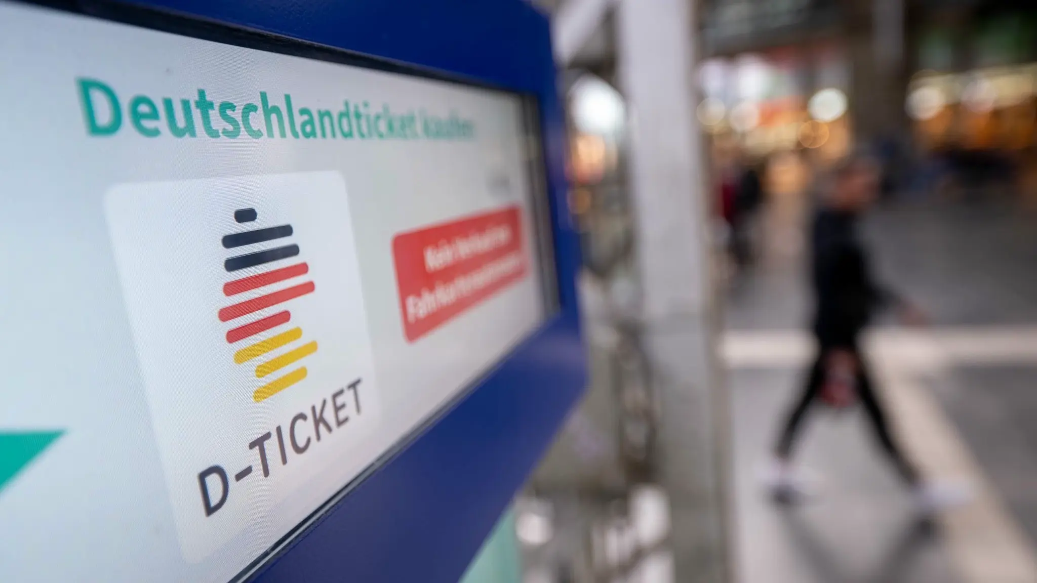 Deutschlandticket 2025: Neuer Preis für Semesterticket und Jobticket