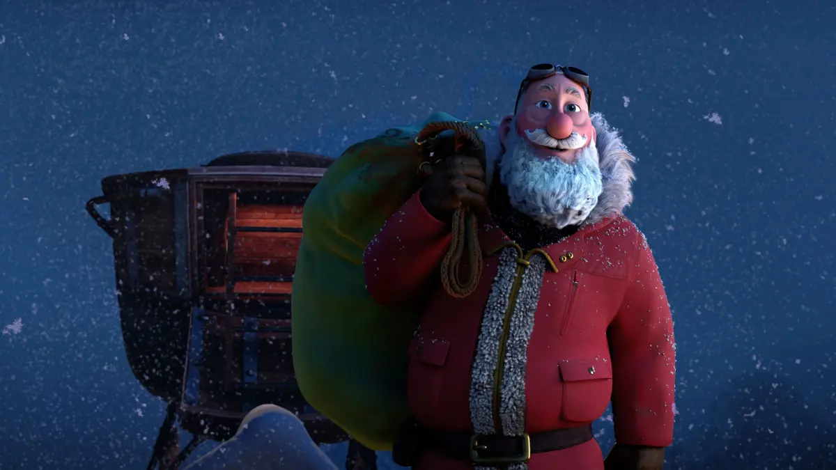 Der neue Animationsweihnachtsfilm „Ein klitzekleines Weihnachtswunder“ ist auf Netflix verfügbar.