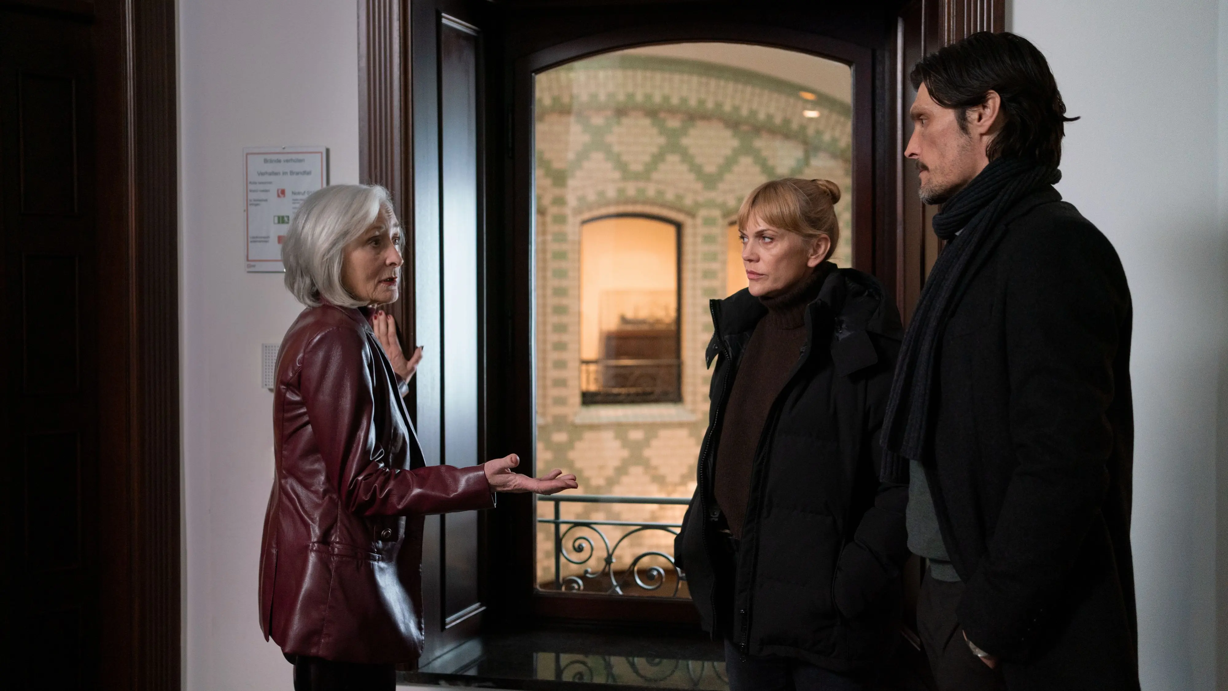 Szene aus Helen Dorn – Mordsee