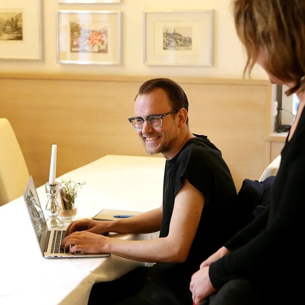 Bild des Autors bzw. der Autorin Benjamin Breitmaier