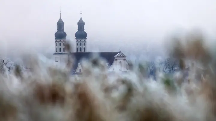 Als die Kirche St. Peter und Paul in Obermarchtal ihren Ehrentitel bekam