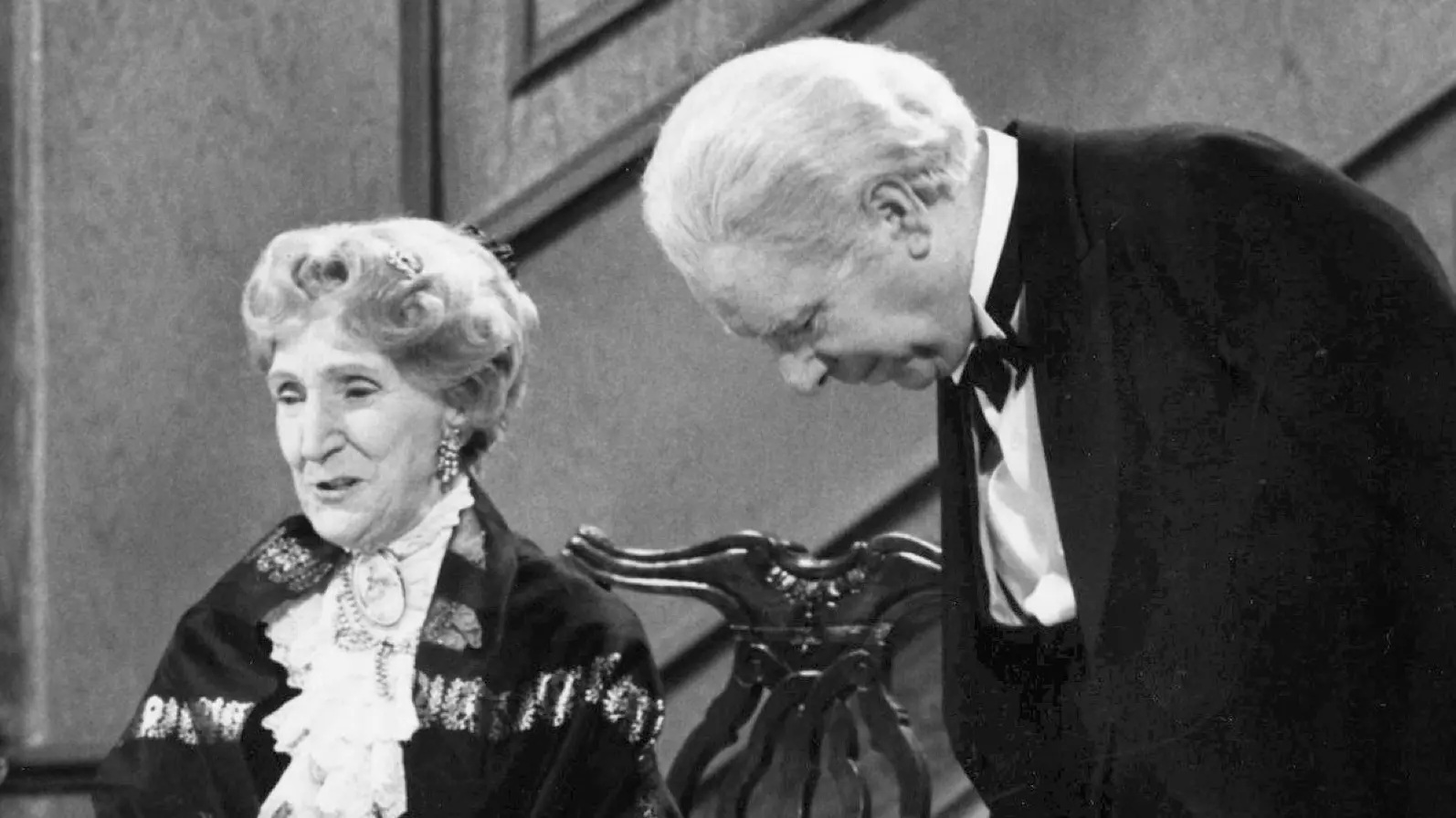 Dinner for One 2024: Wann läuft der Klassiker im TV? | swp.de