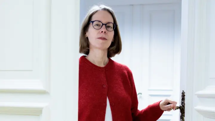 „Die Banker haben rumgeschrien, einer hat mich am Arm festgehalten“