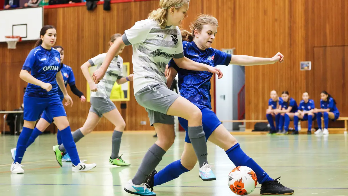 HT-Cup 2024: HT-Cup 2024, C-Juniorinnen, Hagenbachhalle