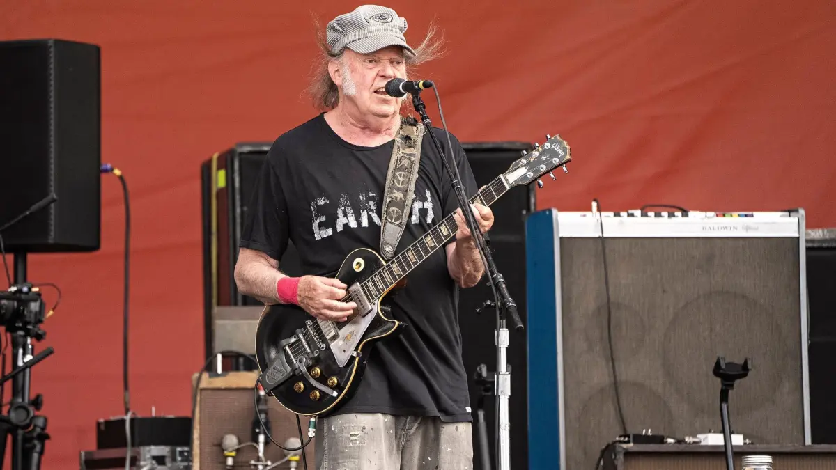 Neil Young