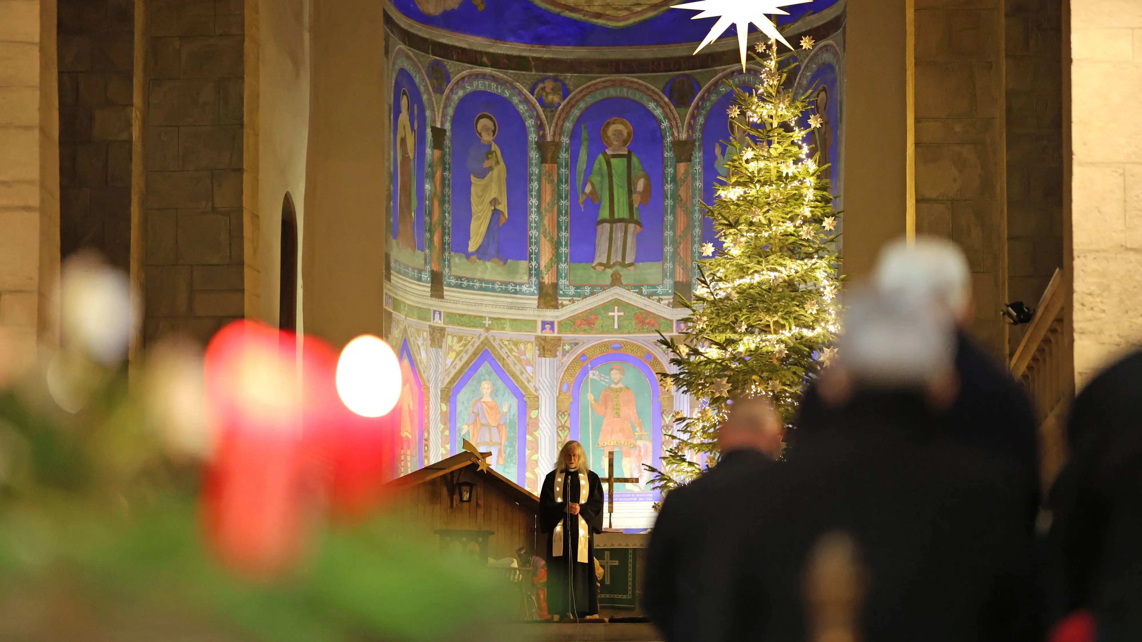 Wann endet die Weihnachtszeit in Deutschland offiziell?