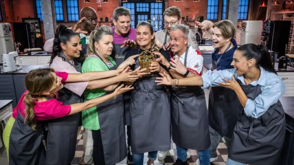 Das sind die Teilnehmer von „Das große Promibacken“ 2025.