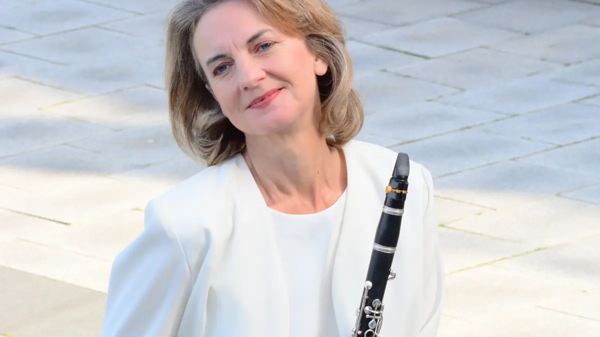Die weltweit bekannte Klarinettistin Sabine Meyer spielt am 3. Mai in Illertissen.
