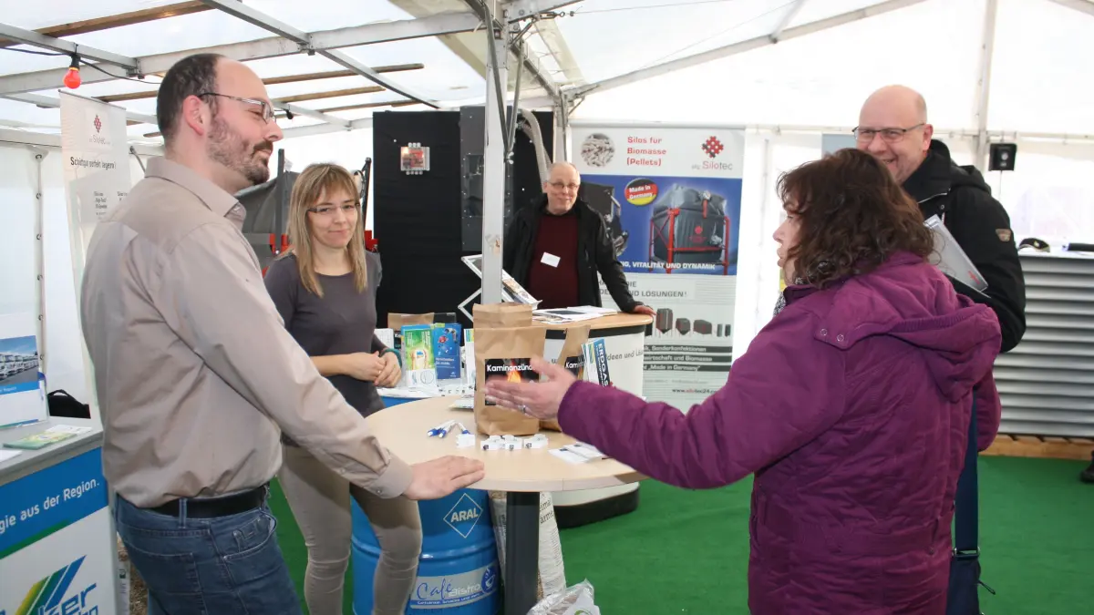 20. Energietage Gaildorf erstmals bei Bad & Heizung in Unterrot: 20. Energietage Gaildorf erstmals bei Bad & Heizung in Unterrot