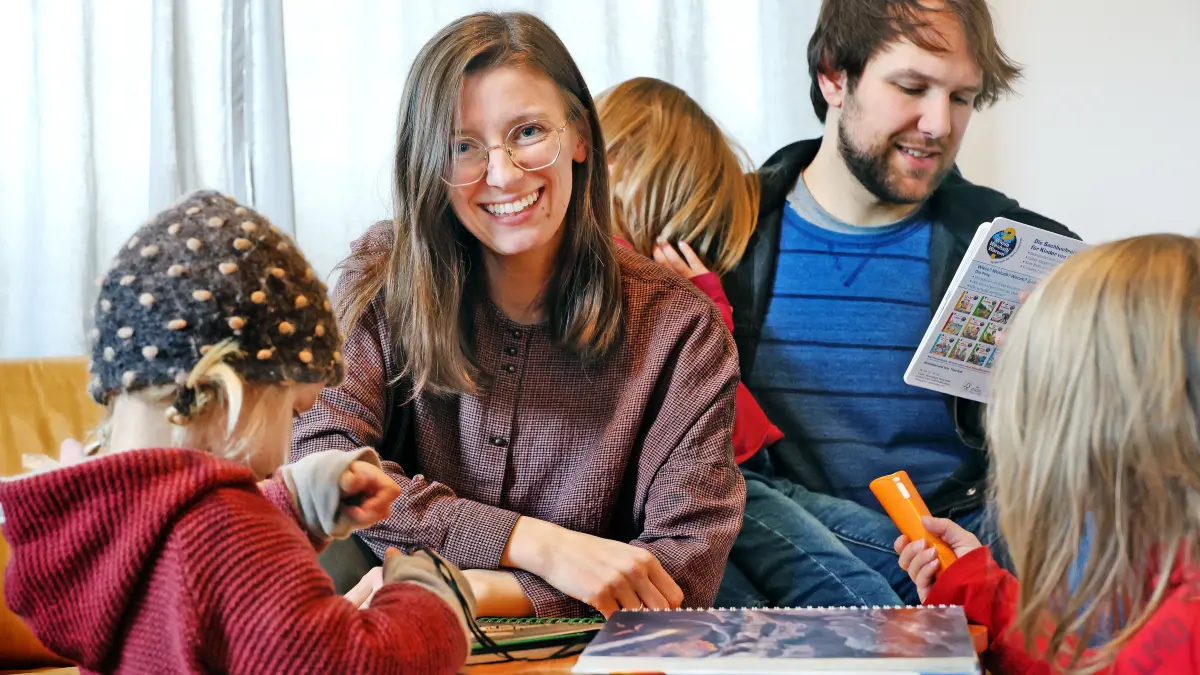 Family Life: Listen