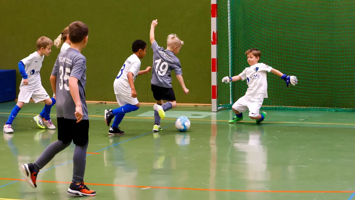Fußball HT-Cup 2025 zweites Wochenende