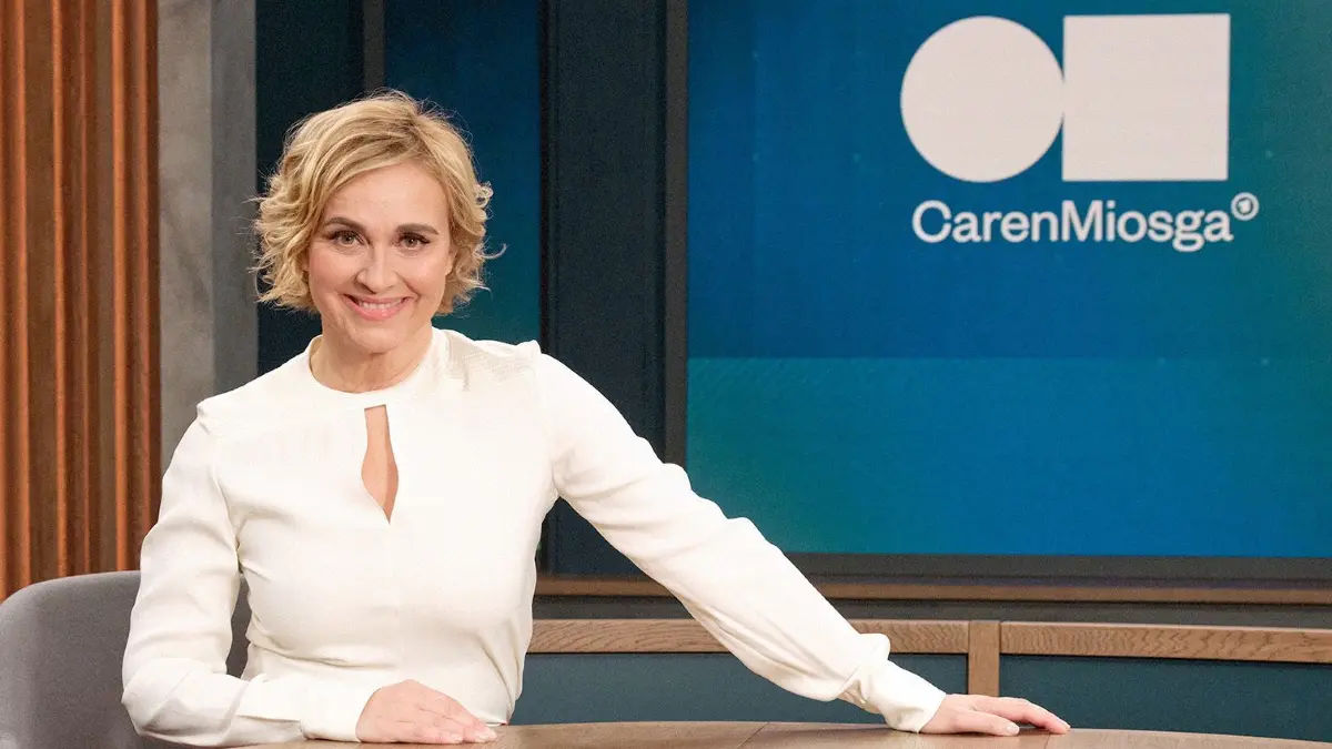 Die Sendung mit Caren Miosga läuft immer sonntags in der ARD. Wie heißen die Themen und Gäste am 12. Januar?