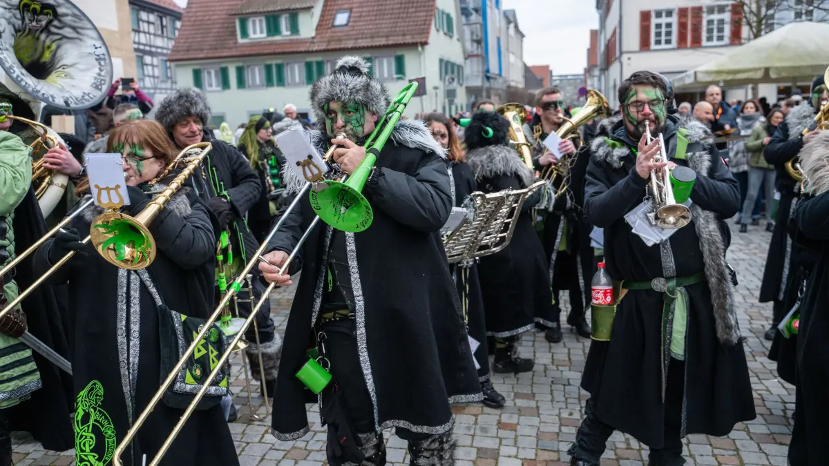 Göppingen Narrensprung 2025