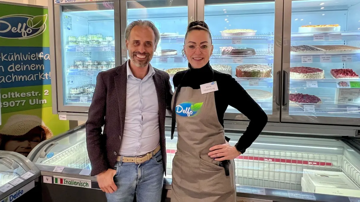 Delfo - der Tiefkühlsupermarkt