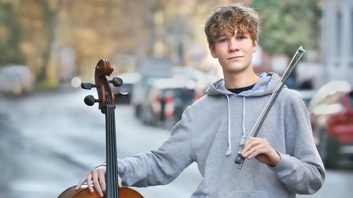 Benedikt Dan, Cellist