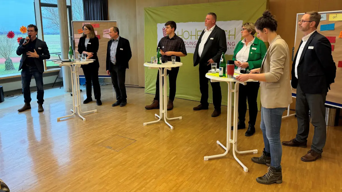 Agrargespräch Hohenbuch 2025