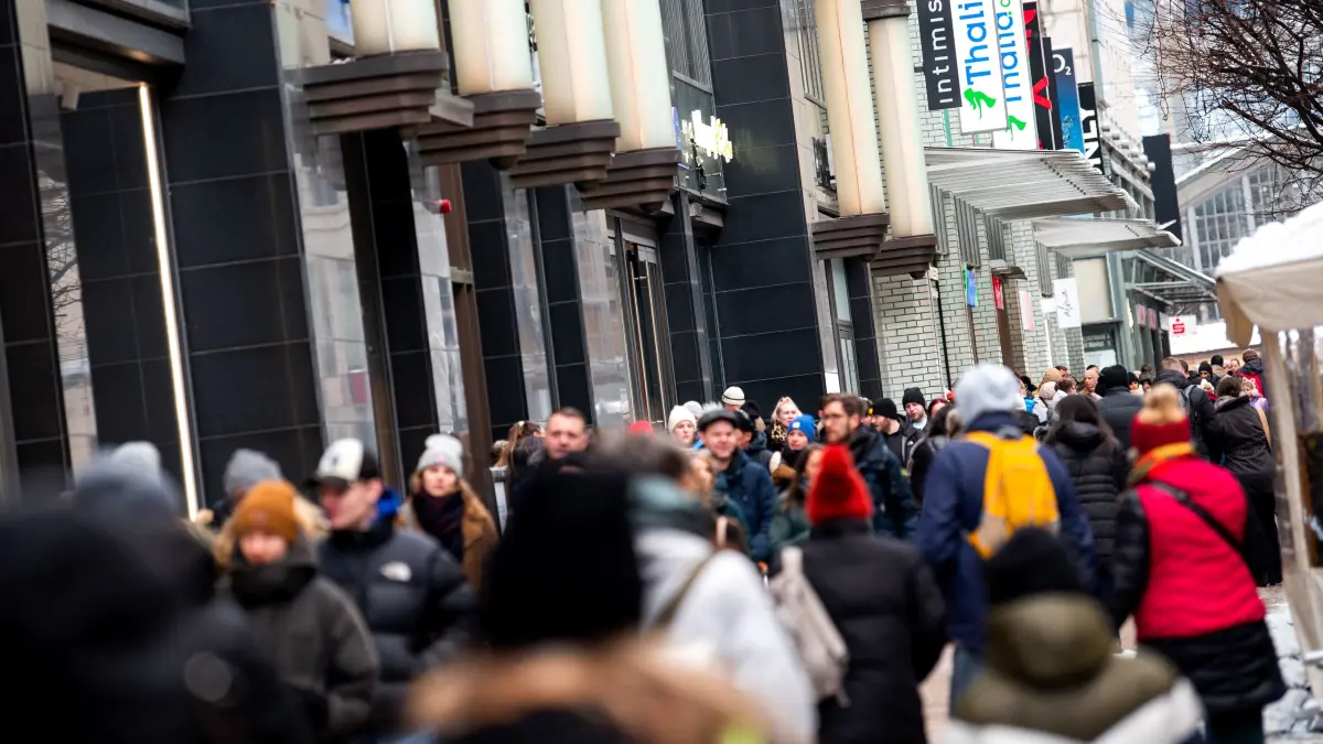 Wann die verkaufsoffenen Sonntage in Hamburg sind, erfahrt ihr in diesem Artikel.